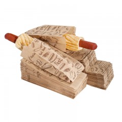 Пакеты для французского хот-дога 7.88