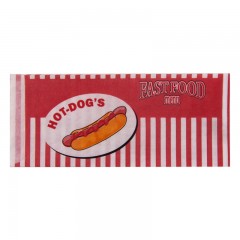 Упаковка для хот дога тисячі сто двадцять вісім