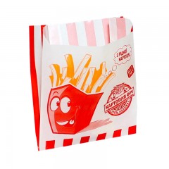 Упаковка для картошки фри З рідної картоплі 7.1786