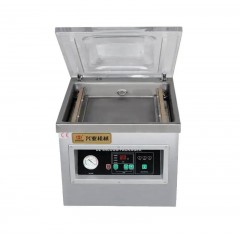 Упаковщик вакуумный Vektor DZG-400 с газонаполнением