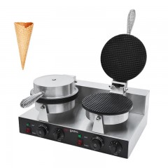 Вафельница для рожков GGM Gastro WAEEHJ2