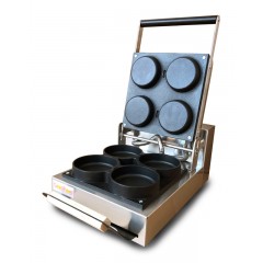 Вафельница гонконгська GoodFood Bubble WB-1HK