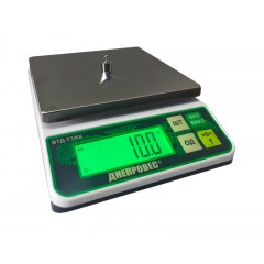 Ваги фасувальні CAS SW-10 Inox