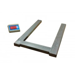 Ваги палетні Днепровес ВПД-П ПРО 1000 кг.