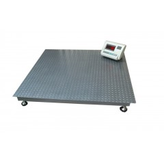 Ваги платформні Днепровес ВПД-0812 2т