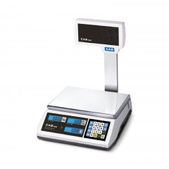 Ваги торговельні CAS ER JR CBU 30