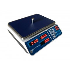 Ваги торговельні CAS АР-М 6