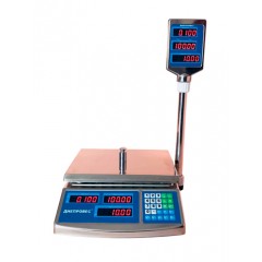 Ваги торговельні CAS АР-М 6