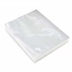 Вакуумные пакеты рифленые 200х200 мм. 75 мкм. 100 шт.