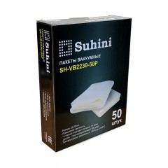 Вакуумные пакеты гофрированные Suhini SH-VB2230-50P