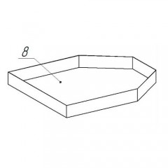 Ванна ШЕ-20.00.00.08