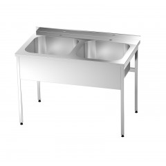 Ванна мийна зварна КИЙ-В ВМС-1-3с