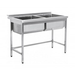 Ванни мийні зварні КИЙ-В ВМС5-1С