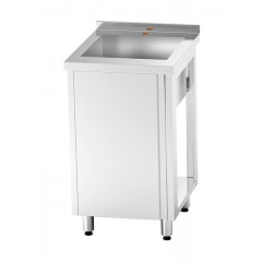 Ванна мийна зварна КИЙ-В ВМС-1-3с