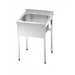 Ванны моечные штампованные Orest BM-1.1H