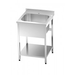 Ванны моечные штампованные Orest BM-1.1HS