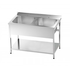 Ванны моечные штампованные Orest BM-2.1HS