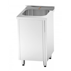 Ванна моечная штампованная Orest CSW-1.1-CSP