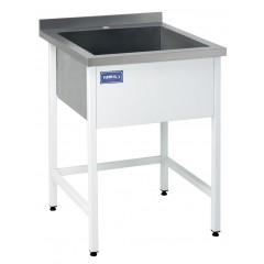 Ванна моечная сварная КИЙ-В МВ-1-1С