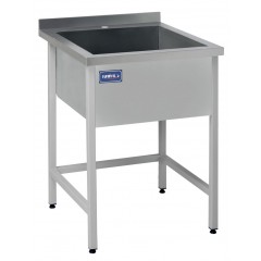 Ванны моечные сварные КИЙ-В МВ-5-1С