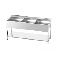 Ванны моечные сварные Orest BM-3HS