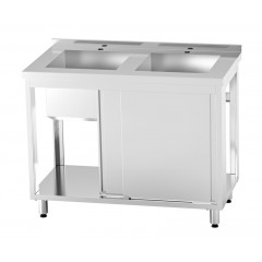 Ванна моечная сварная Orest CSL-2.1-О2S