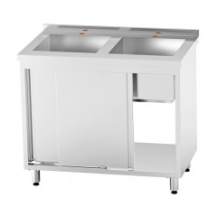 Ванна моечная сварная Orest CSL-2.1-С2S