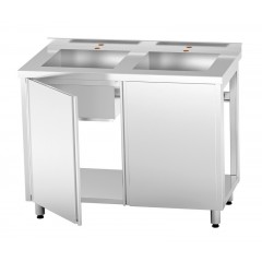 Ванна моечная сварная Orest CSW-2.1-O2S