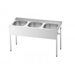 Ванна мийна зварна КИЙ-В ВМС-1-3с