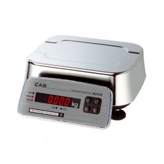 Весы фасовочные CAS FW500 30E влагозащищенные