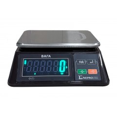 Весы фасовочные Днепровес ВТД-ФЛ до 30 кг.