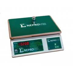 Весы фасовочные Днепровес ВТД-ФЛД до 15 кг.