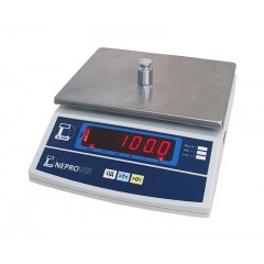 Весы фасовочные Днепровес ВТД-Т3Е до 15 кг.