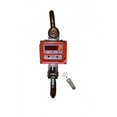 Весы крановые Днепровес OCS-15t-XZA