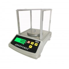 Лабораторные весы Днепровес FEH-600