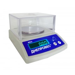 Весы лабораторные Днепровес ФЕН-600Л