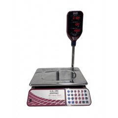 Весы торговые Camry ВТД-СЕ до 15 кг.