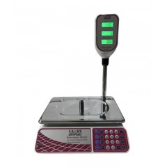 Весы торговые Camry ВТД-СС до 6 кг.