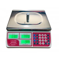 Весы торговые Camry ВТД-СС1 до 30 кг.