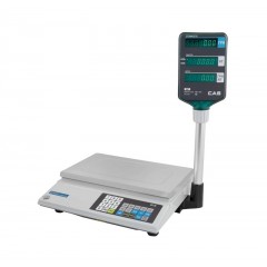 Весы торговые CAS АР-М до 30 кг