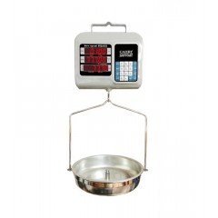 Весы торговые подвесные Camry ВТД-ОСЕ до 30 кг.