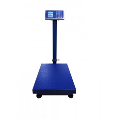 Весы товарные Днепровес ВПД-304ДЛ до 150 кг.