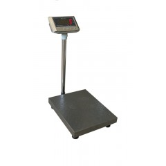 Весы товарные Днепровес ВПД-405ДЕ до 300 кг.