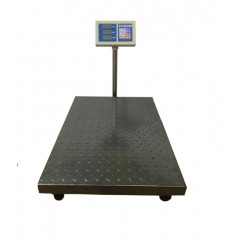 Весы товарные Днепровес ВПД-608Д до 300 кг.