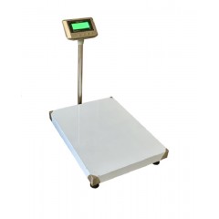 Весы товарные Днепровес ВПД-608ДС до 150 кг.