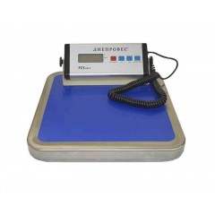 Весы товарные Днепровес ВПД-ФКС до 60 кг.