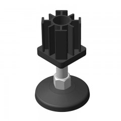 Винт опора 40х40 М10