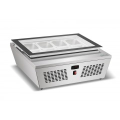 Витрина для мороженого GoodFood RTD67F