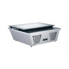 Вітрина для морозива FROSTY RTD-67L