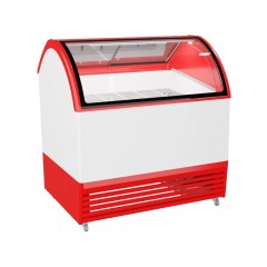 Вітрина для морозива FROSTY RTD-67L
